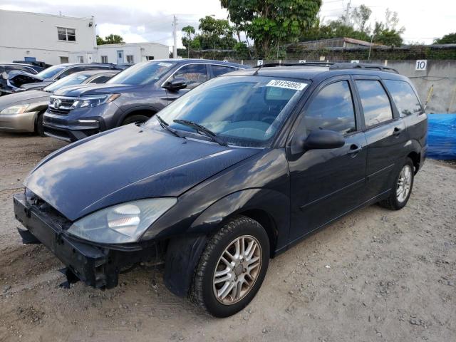FORD FOCUS SE 2003 with VIN 1FAFP36333W195107 - Photo from auction