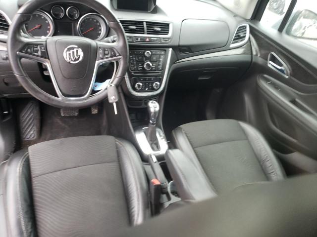 Photo 8 from auction – 2014 BUICK ENCORE CON with VIN KL4CJBSB4EB751998