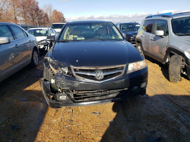 Photo 5 from auction – 2007 ACURA TSX with VIN JH4CL96897C004383