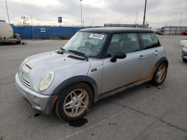 MINI COOPER S 2004 con VIN WMWRE33444TD74253 - Foto de la subasta
