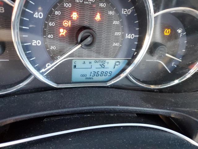 Photo 9 from auction – 2015 TOYOTA COROLLA L with VIN 2T1BURHE8FC327732