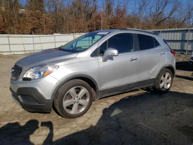 BUICK ENCORE 2015 with VIN KL4CJASB1FB194883 - Photo from auction