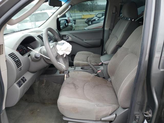 Photo 7 from auction – 2005 NISSAN FRONTIER C with VIN 1N6AD07U85C463038