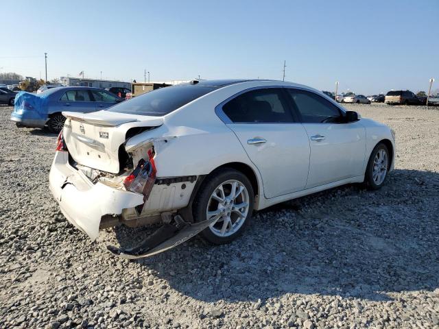 Photo 3 from auction – 2012 NISSAN MAXIMA S with VIN 1N4AA5AP3CC866861