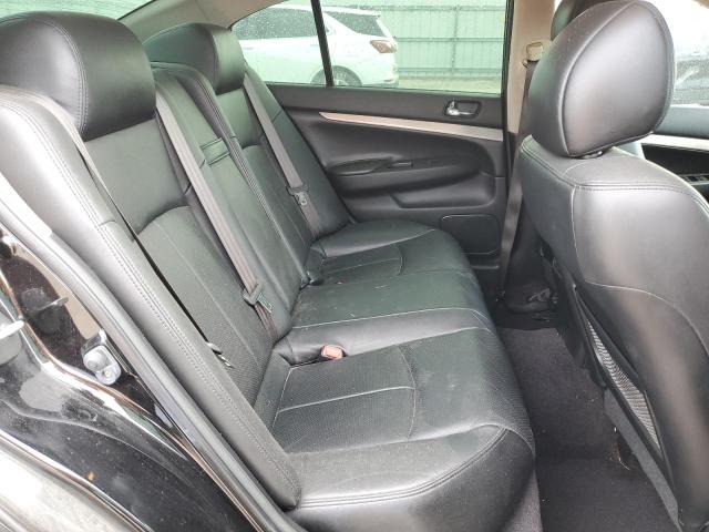 Photo 10 from auction – 2013 INFINITI G37 BASE with VIN JN1CV6AP2DM724433