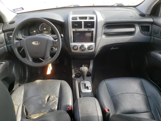 Photo 8 from auction – 2007 KIA SPORTAGE E with VIN KNDJF723177394550