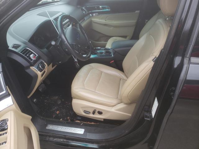 صورة رقم 7 من المزاد - 2016 FORD EXPLORER L مع VIN 1FM5K7F81GGC54223