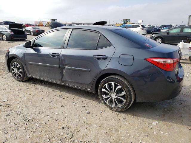 Photo 2 from auction – 2018 TOYOTA COROLLA L with VIN 5YFBURHE3JP749822