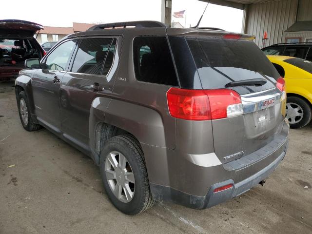 Photo 2 from auction – 2010 GMC TERRAIN SL with VIN 2CTALDEW7A6206266