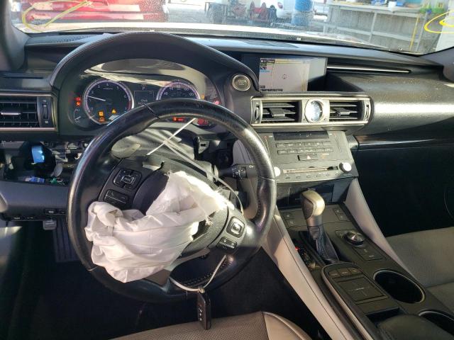 Photo 8 from auction – 2015 LEXUS RC 350 with VIN JTHHE5BC7F5007806