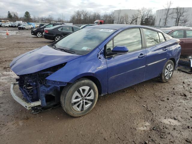 TOYOTA PRIUS 2018 with VIN JTDKBRFU4J3587871 - Photo from auction