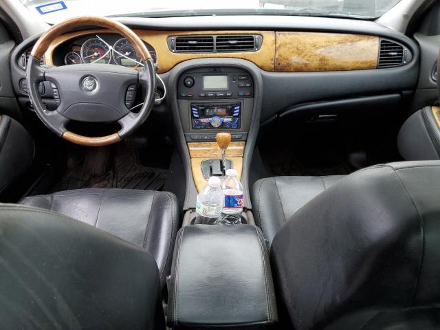 Photo 8 from auction – 2005 JAGUAR S-TYPE with VIN SAJWA01T85FN37639