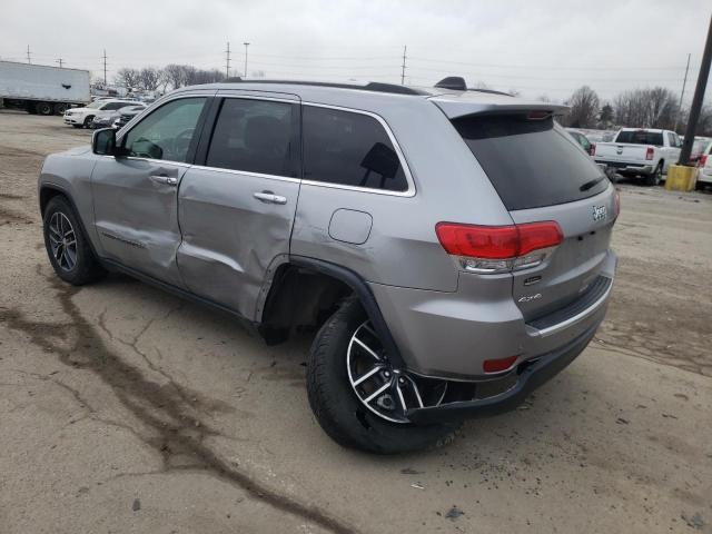 Photo 2 from auction – 2017 JEEP GRAND CHER with VIN 1C4RJFBG9HC958324