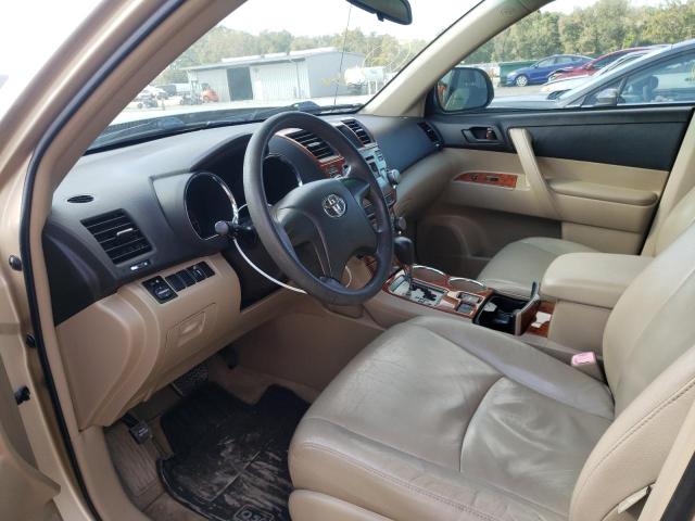 Photo 7 from auction – 2009 TOYOTA HIGHLANDER with VIN JTEDA41A392002643