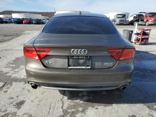 Foto 6 de la subasta – 2012 AUDI A7 PRESTIG con VIN WAU3GAFCXCN069895