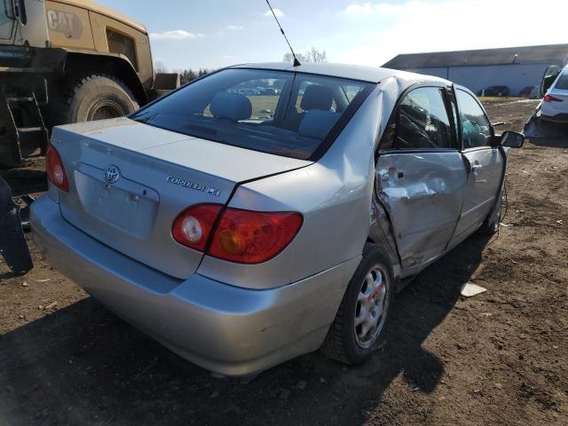 Photo 3 from auction – 2004 TOYOTA COROLLA CE with VIN 2T1BR32E74C166908