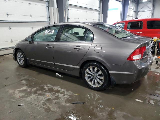 Photo 2 from auction – 2011 HONDA CIVIC EX with VIN 19XFA1F88BE021201