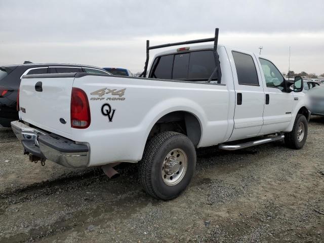 Photo 3 from auction – 2002 FORD F250 SUPER with VIN 1FTNW21F02EB38792