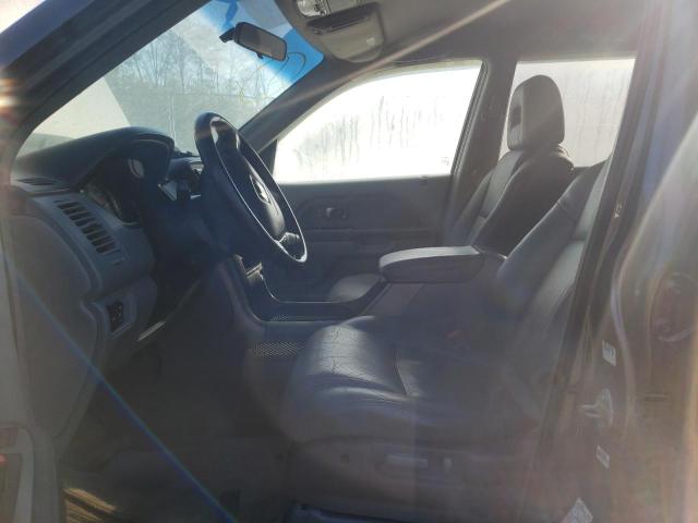 Photo 7 from auction – 2003 HONDA PILOT EXL with VIN 2HKYF18543H534648