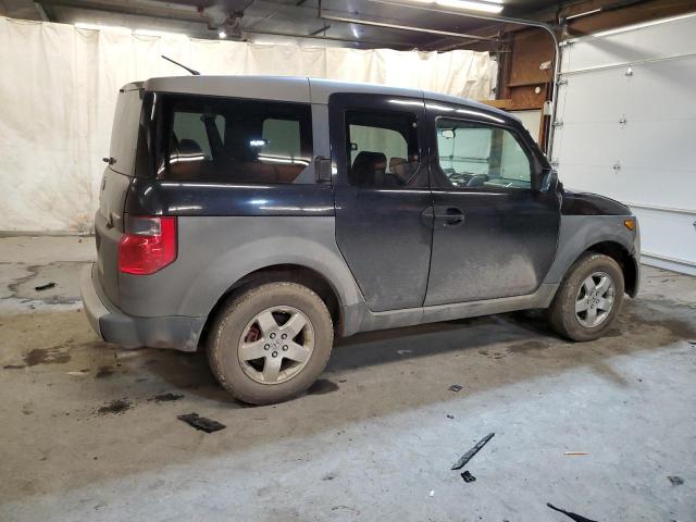 Photo 3 from auction – 2003 HONDA ELEMENT DX with VIN 5J6YH28253L031254