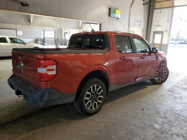 Photo 3 from auction – 2022 FORD MAVERICK X with VIN 3FTTW8E35NRA32527