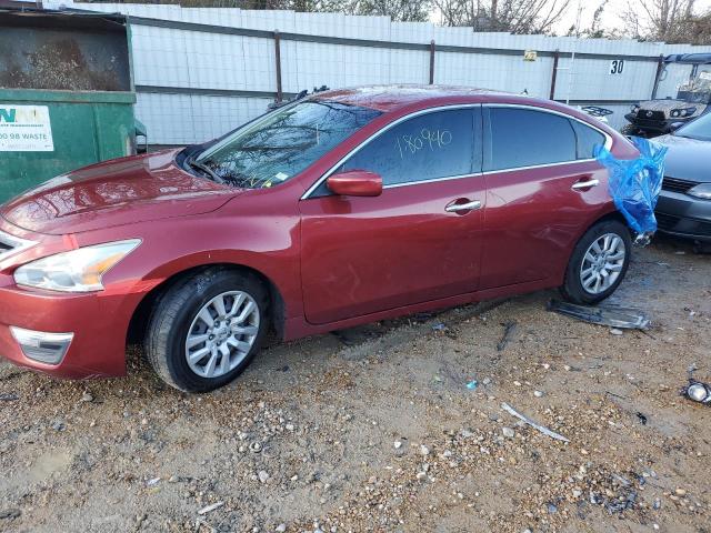 NISSAN ALTIMA 2.5 2013 with VIN 1N4AL3AP6DN533171 - Photo from auction