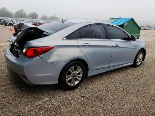 Photo 3 from auction – 2014 HYUNDAI SONATA GLS with VIN 5NPEB4AC1EH868065