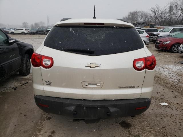 Photo 6 from auction – 2012 CHEVROLET TRAVERSE L with VIN 1GNKVGED1CJ268107