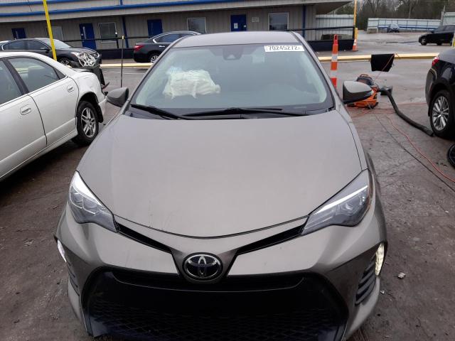 Photo 5 from auction – 2017 TOYOTA COROLLA L with VIN 2T1BURHE4HC934729