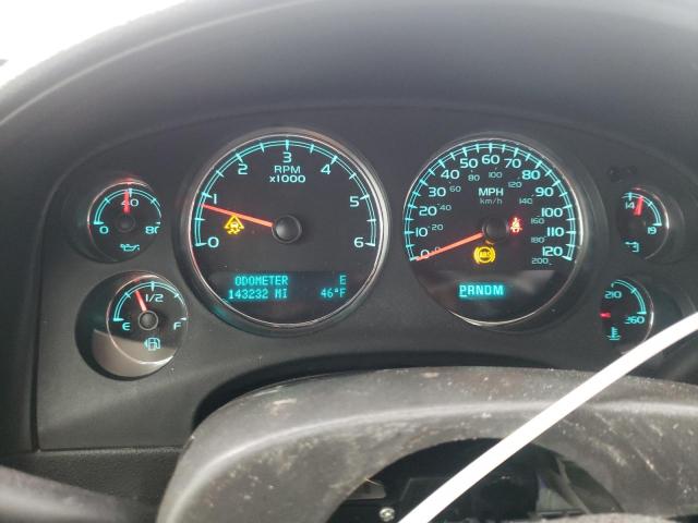 Photo 9 from auction – 2010 GMC YUKON SLT with VIN 1GKUCCE0XAR269062