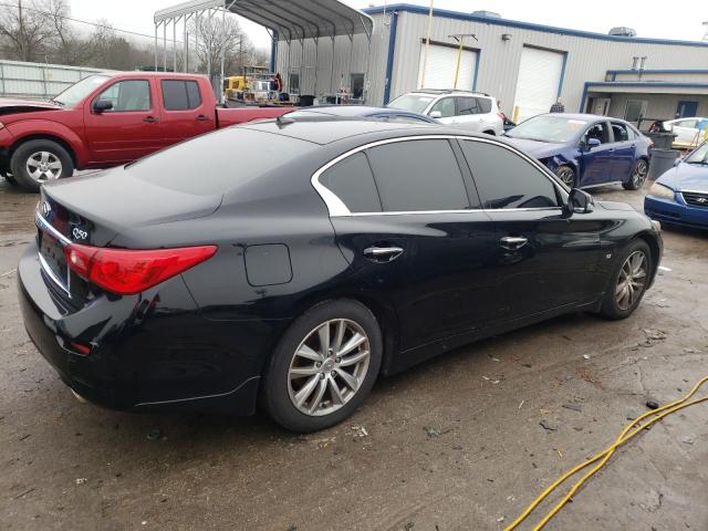 Photo 3 from auction – 2015 INFINITI Q50 BASE with VIN JN1BV7AP0FM337769