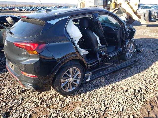 Photo 3 from auction – 2020 BUICK ENCORE GX with VIN KL4MMDSLXLB120282