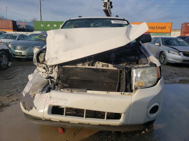 Photo 5 from auction – 2010 FORD ESCAPE XLS with VIN 1FMCU0C70AKA45385