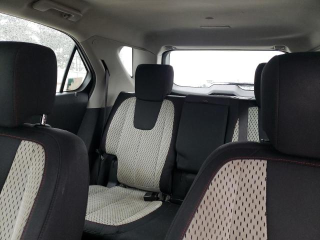 Photo 10 from auction – 2010 CHEVROLET EQUINOX LS with VIN 2CNFLCEW8A6224413