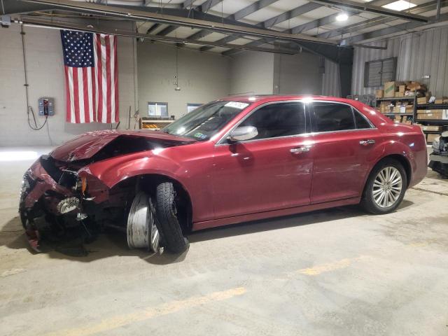 Фото 1 с аукциона – 2013 CHRYSLER 300C с VIN 2C3CCAKT9DH740346