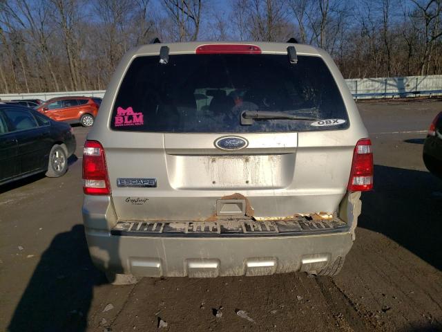 Photo 6 from auction – 2010 FORD ESCAPE XLT with VIN 1FMCU9D77AKD45041