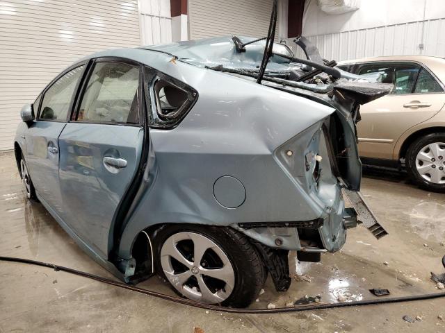 Photo 2 from auction – 2014 TOYOTA PRIUS with VIN JTDKN3DU8E1781201