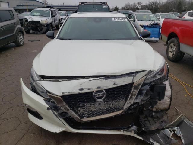 Photo 5 from auction – 2020 NISSAN ALTIMA SR with VIN 1N4BL4CV1LC248586
