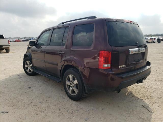 Фото 2 с аукциона – 2011 HONDA PILOT EXL с VIN 5FNYF3H5XBB015807
