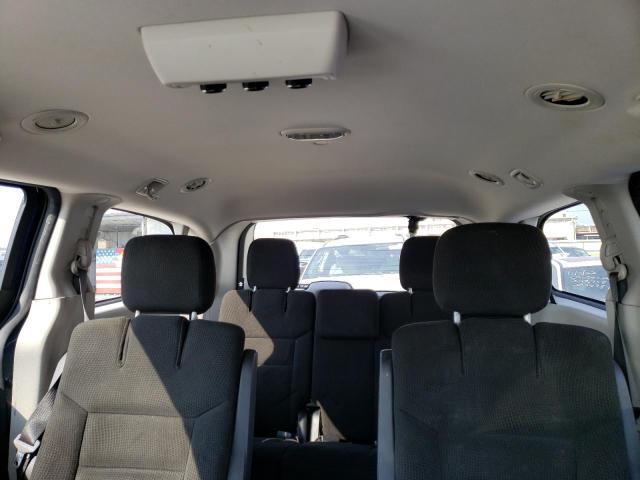Photo 10 from auction – 2015 DODGE GRAND CARA with VIN 2C4RDGBG9FR687573