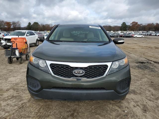 Photo 5 from auction – 2012 KIA SORENTO BA with VIN 5XYKT3A1XCG292778