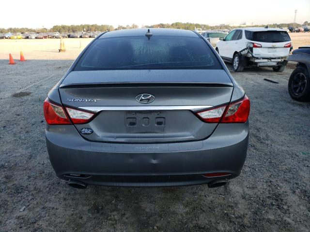 Photo 6 from auction – 2013 HYUNDAI SONATA SE with VIN 5NPEC4AC4DH662461