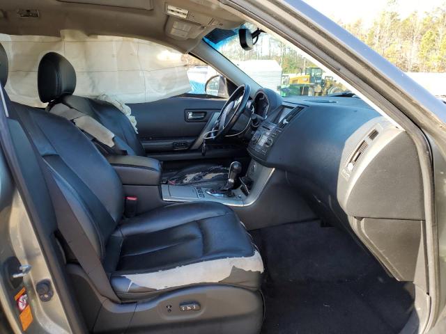 Photo 7 from auction – 2007 INFINITI FX35 with VIN JNRAS08U77X100488