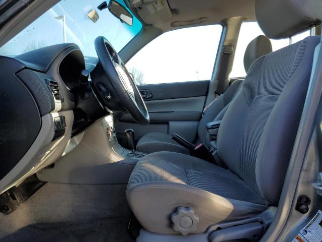 Photo 7 from auction – 2006 SUBARU FORESTER 2 with VIN JF1SG63676H745769