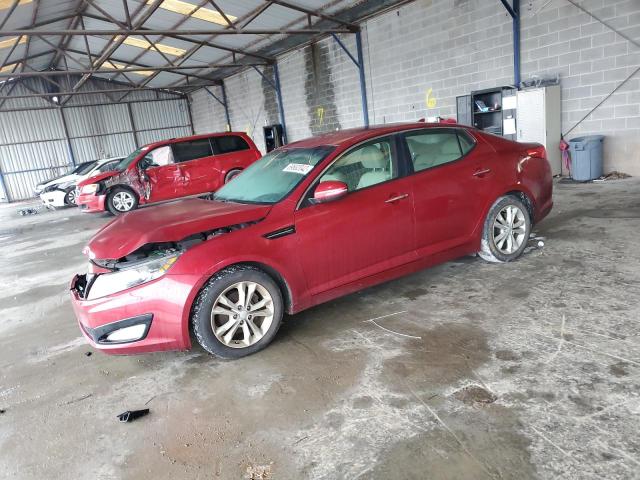 صورة رقم 1 من المزاد - 2013 KIA OPTIMA EX مع VIN 5XXGN4A78DG209686