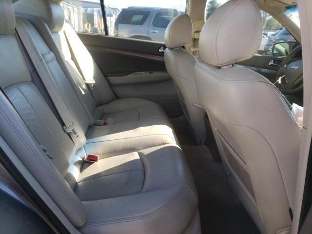 Photo 10 from auction – 2011 INFINITI G37 with VIN JN1CV6AR6BM403137