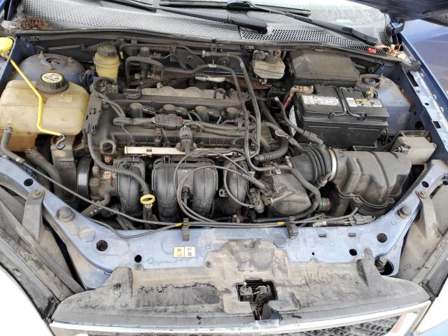 Photo 11 from auction – 2005 FORD FOCUS ZX4 with VIN 1FAFP34N15W302906