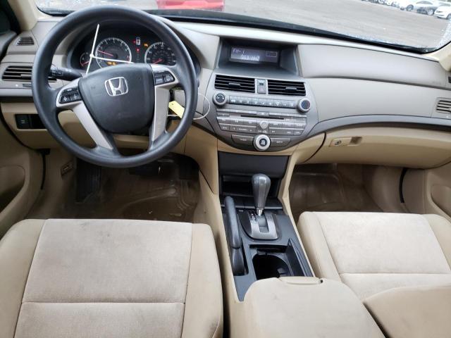 Photo 8 from auction – 2010 HONDA ACCORD LXP with VIN 1HGCP2F46AA107775
