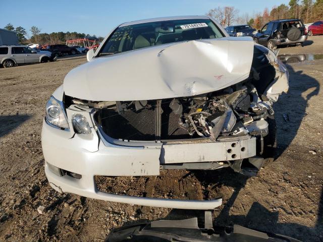 Zdjęcie 5 z aukcji – 2006 LEXUS GS 300 z VIN JTHCH96S160003869