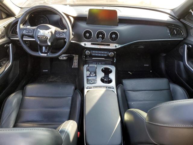 Photo 8 from auction – 2018 KIA STINGER GT with VIN KNAE55LC4J6018054